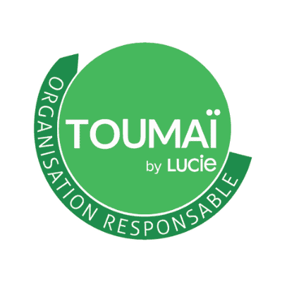 logo Toumaï by Lucie